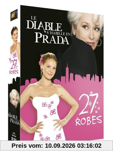 27 robes ; le diable s'habille en prada [FR IMPORT]