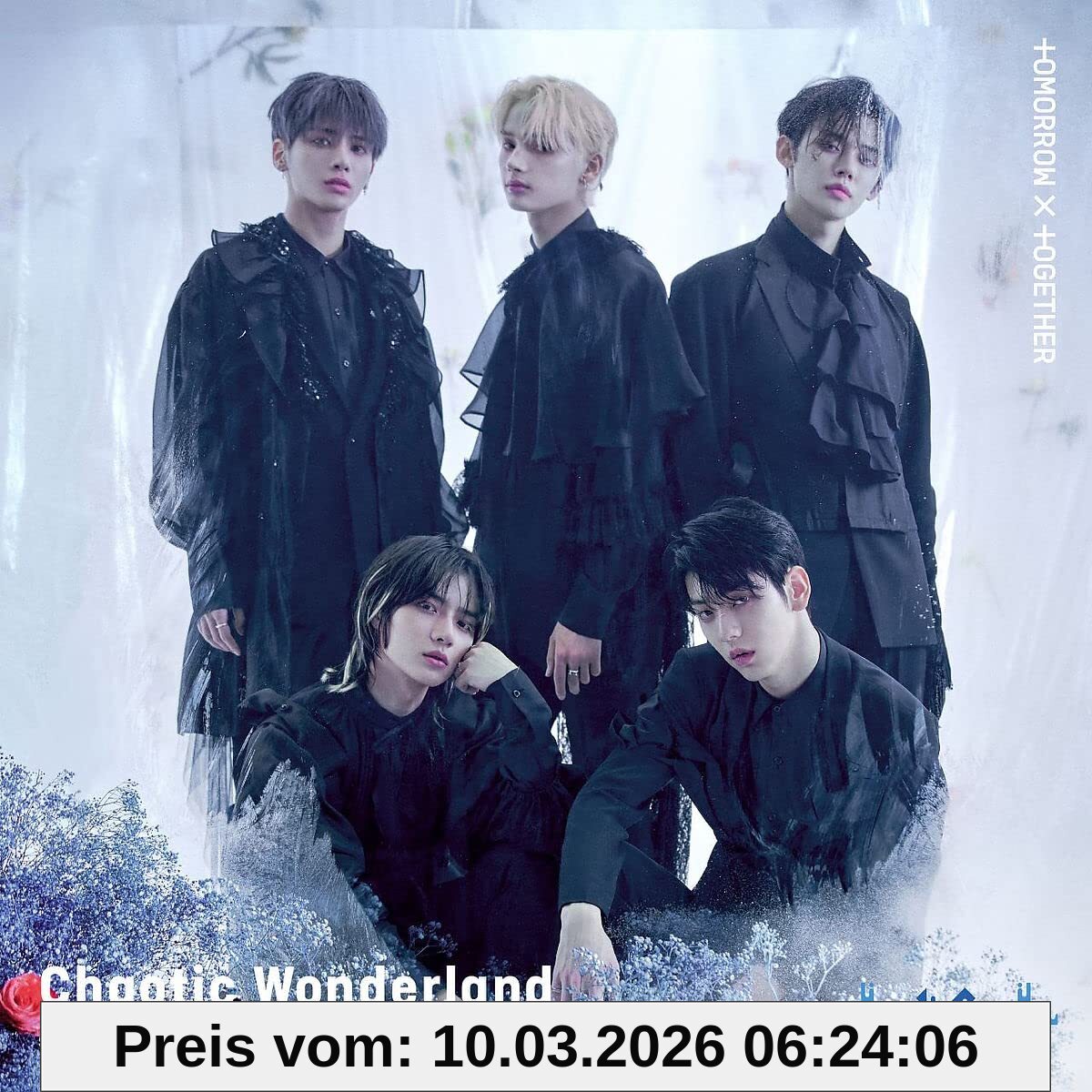 Tomorrow X Together Chaotic Wonderland (Ltd. Edt. A)
