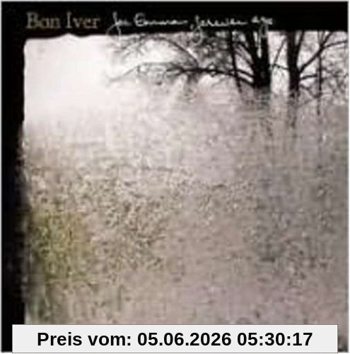 Bon Iver For Emma, Forever Ago
