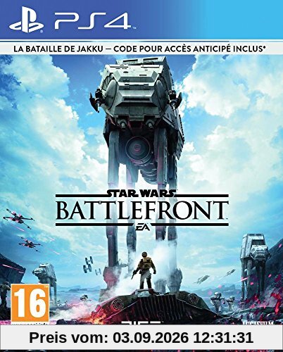 PS4 Star Wars: Battlefront