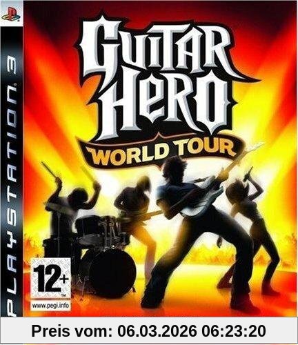 unbekannt Guitar Hero , World Tour