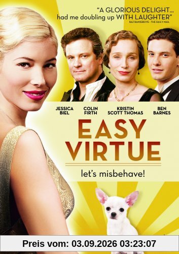 Easy Virtue [UK Import]