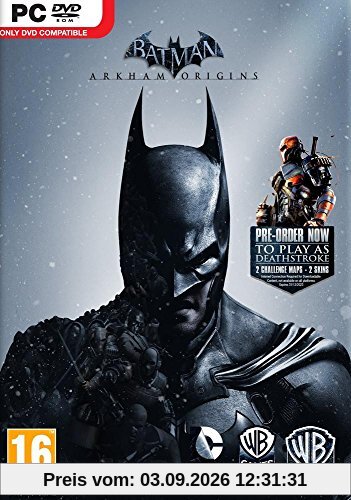 Batman Arkham Origins