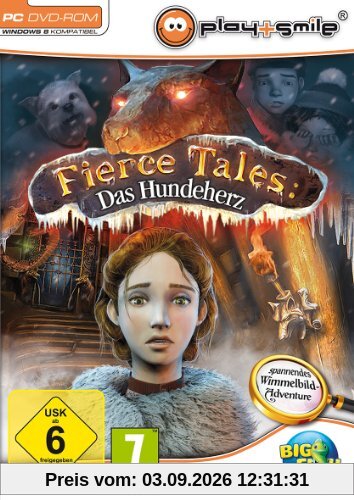 Fierce Tales: Das Hundeherz