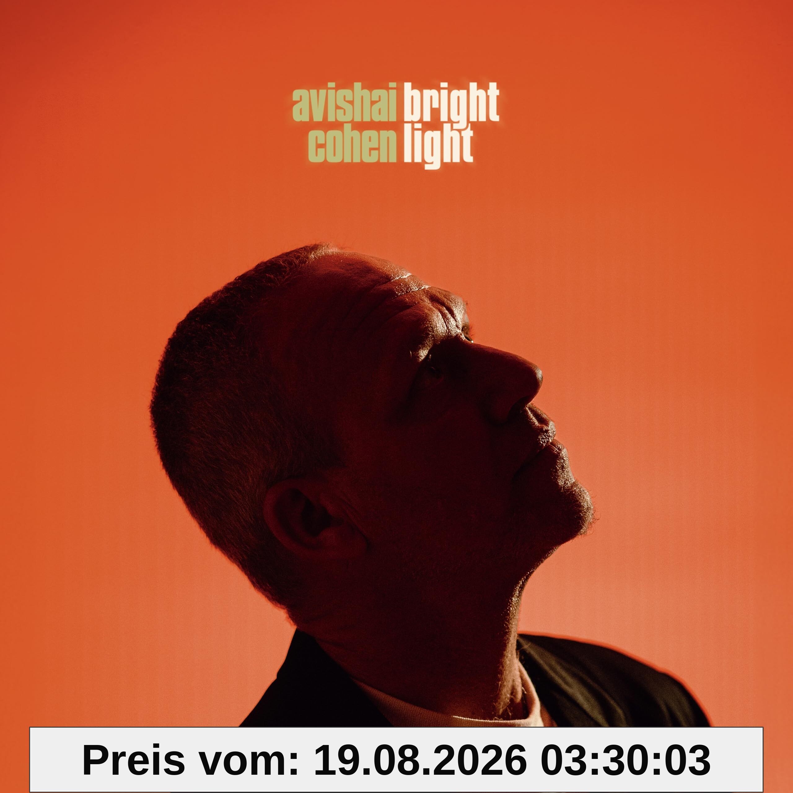 Avishai Cohen Brightlight (Digipak)