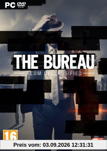 The Bureau: XCOM Declassified [PEGI]