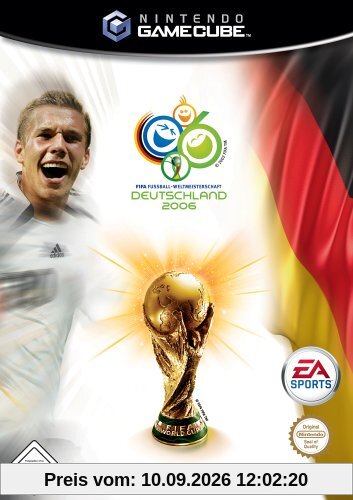 FIFA Fussball-Weltmeisterschaft Deutschland 2006