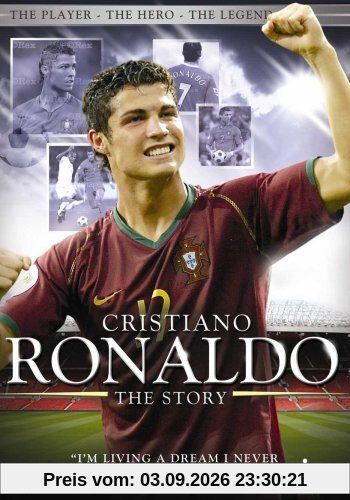 unbekannt Cristiano Ronaldo Story [Dvd]