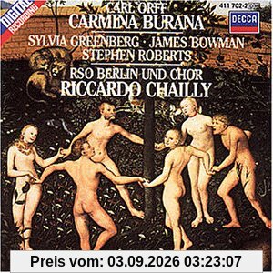 Orff: Carmina Burana