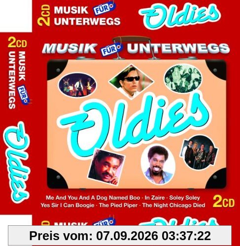 Musik für Unterwegs-Oldies