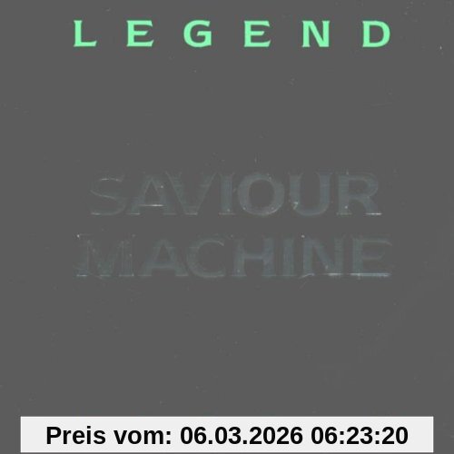 Saviour Machine Legend Part Ii