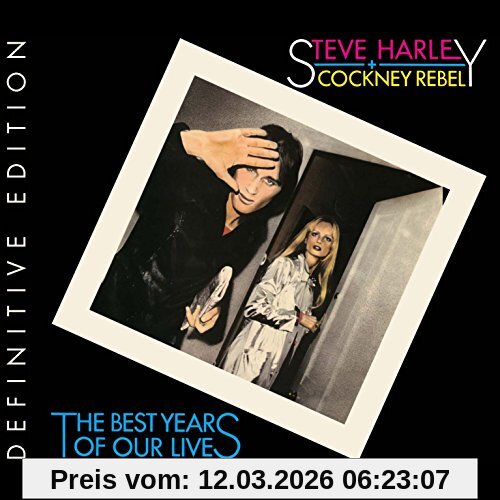 Harley, Steve & Cockney Rebel Best Years Of Our Lives (Definitive Edition), the