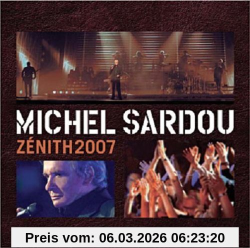 Michel Sardou Zenith 2007(2cd)