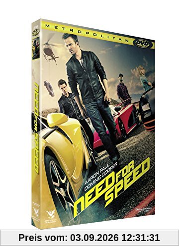 Need for speed [FR Import]