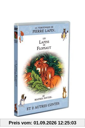 Beatrix potter, les lapins de flopsaut [FR Import]