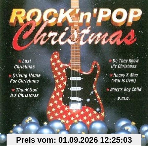 Rock'n'Pop Christmas