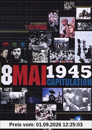 8 mai 1945, capitulation [FR Import]