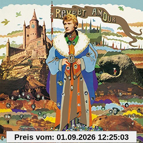 Reve et Amour (Papersleeve Limite)