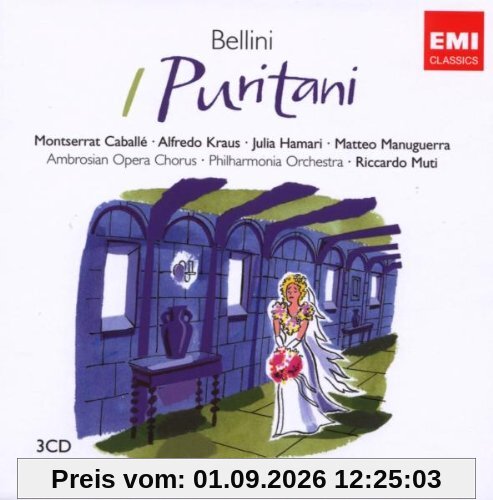 I Puritani (Ltd)