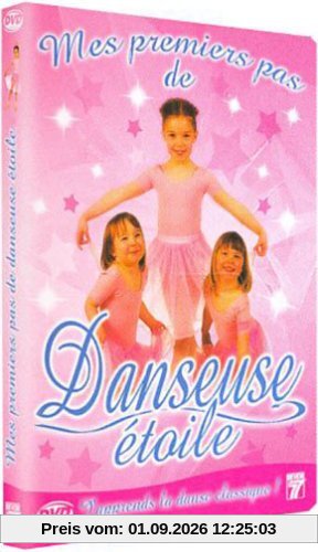 Mes premiers pas de danseuse étoile [FR Import]