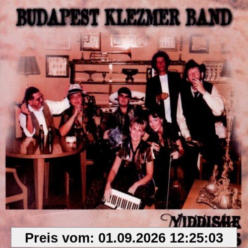 Yiddishe Blues
