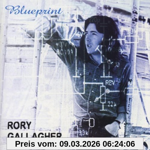Rory Gallagher Blueprint