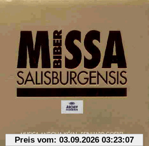 Missa Salisburgensis