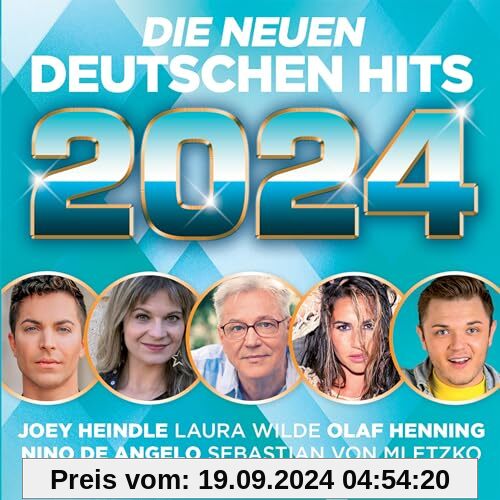 Die Neuen Deutschen Hits 2024