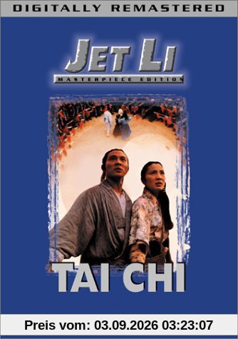 Jet Li - Tai-Chi