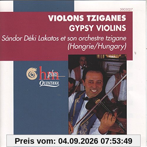 Gypsy Violins