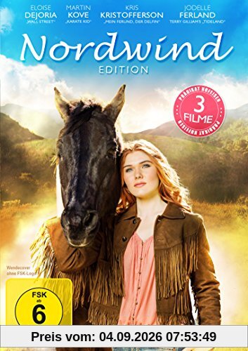 Nordwind (3 Filme Edition)