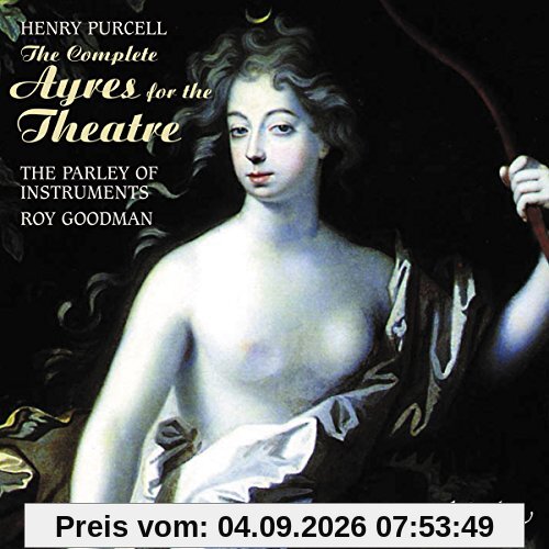 Henry Purcell: Theatermusiken