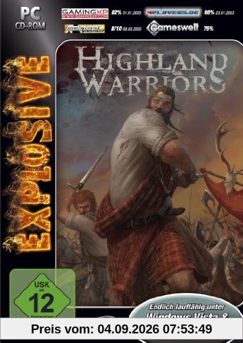 Highland Warriors