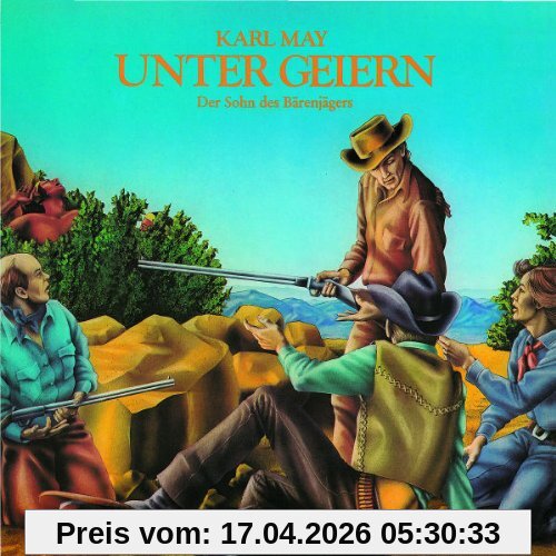 05: Unter Geiern (Hörspielklassiker)