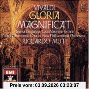 Magnificat/Gloria