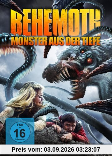 Behemoth - Monster aus der Tiefe