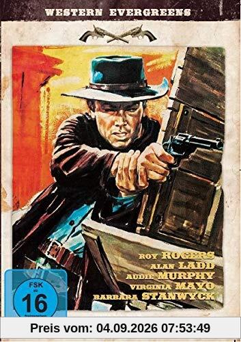 Western Evergreens [3 DVDs]