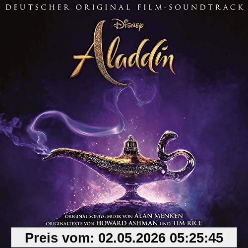 Aladdin (Deutscher Original Film-Soundtrack)