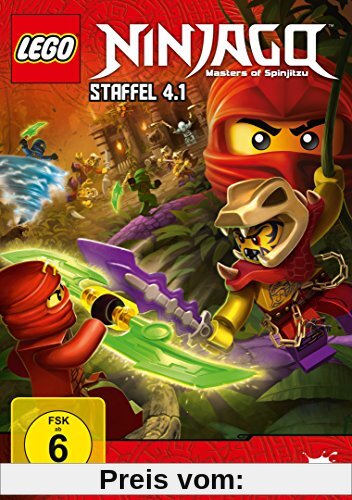 Lego Ninjago - Staffel 4.1
