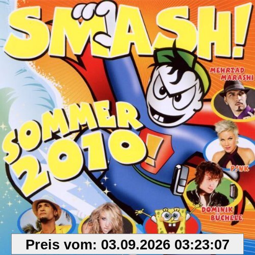 Smash! Sommer 2010