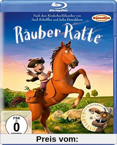 Räuber Ratte [Blu-ray]