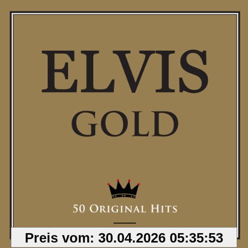 Gold - 50 Original Hits