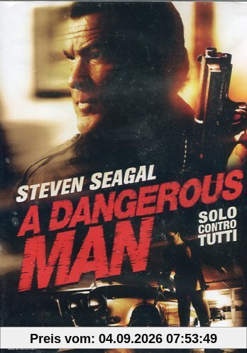 A dangerous man - Solo contro tutti [IT Import]
