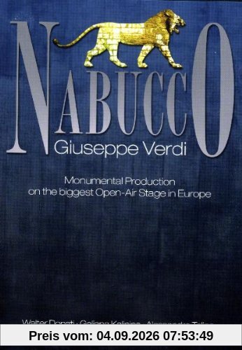 Verdi, Giuseppe - Nabucco
