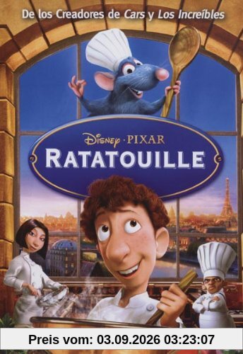Ratatouille [Spanien Import]