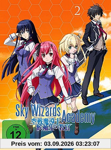 Sky Wizard Academy 2