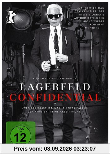 Lagerfeld Confidential