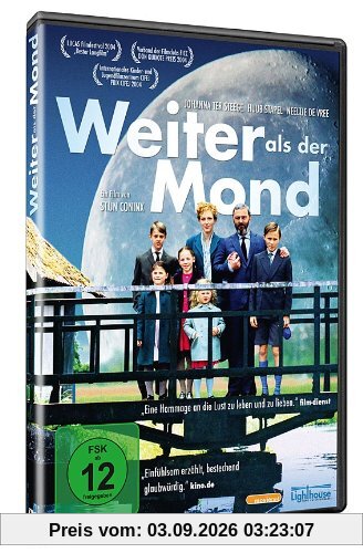 Weiter als der Mond