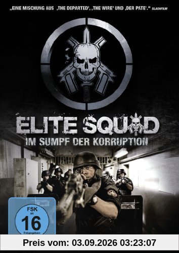 Elite Squad - Im Sumpf der Korruption