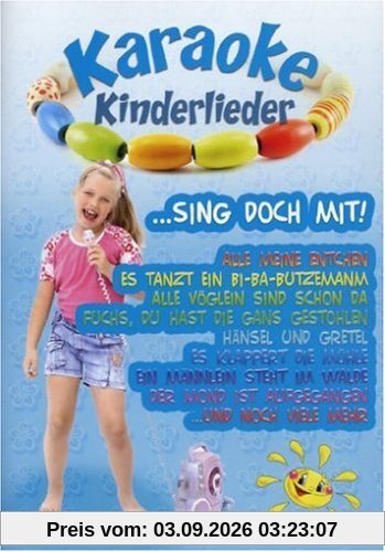 Karaoke Kinderlieder